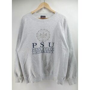 Vintage 90s Penn State University Jansport Crewneck Sweatshirt XL‎ Made In USA